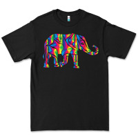 Black Elephant1687 Premium Tee - tuanDangUi
