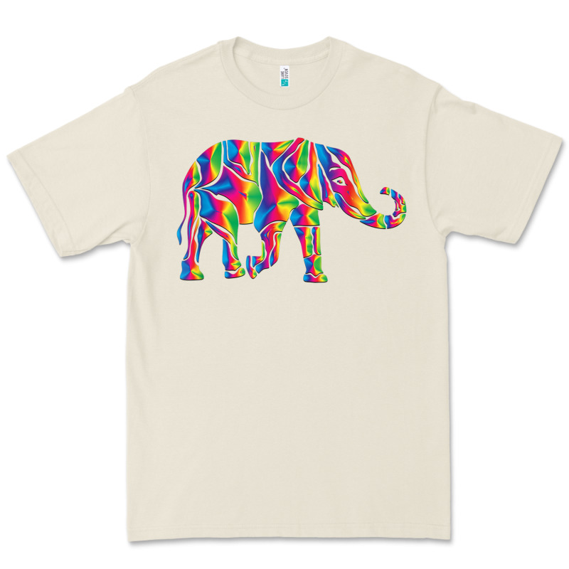 Elephant1687 Premium Tee by tuanDangUi | Teevron