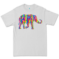 Dove Grey Elephant1687 Premium Tee - tuanDangUi