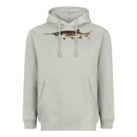 Moon Dust Paddlefish Illustrations, Heavyweight Hoodie - LillyAllenDesigns