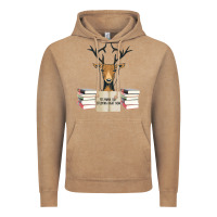 Vintage Coffee Yes Mama I Am Studying Right Now, Deer Vintage Hoodie - Bettercallsaul