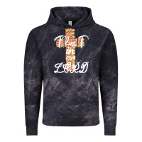 Cloud Black Trust In The Lord Vintage Hoodie - Bettercallsaul