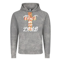 Cloud Rock Trust In The Lord Vintage Hoodie - Bettercallsaul