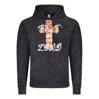 Vintage Black Trust In The Lord Vintage Hoodie - Bettercallsaul