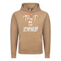 Vintage Coffee Trust In The Lord Vintage Hoodie - Bettercallsaul