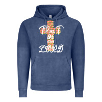 Vintage Denim Trust In The Lord Vintage Hoodie - Bettercallsaul