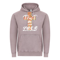 Vintage Zinc Trust In The Lord Vintage Hoodie - Bettercallsaul