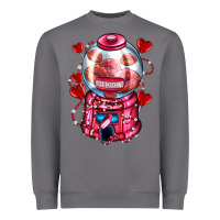 Storm kiss  machine  olivia Heavyweight Sweatshirt - OliviaCreatesArt