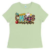Matcha chaos coordinator Ladies Tee - NancyCooperArtShop