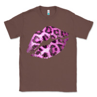 Chestnut Pink Leopard Lips Classic Tee - Bettercallsaul