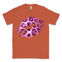 Copper Pink Leopard Lips Classic Tee - Bettercallsaul