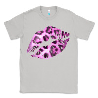 Moon Dust Pink Leopard Lips Classic Tee - Bettercallsaul