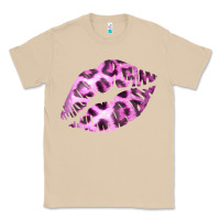 Mushroom Pink Leopard Lips Classic Tee - Bettercallsaul