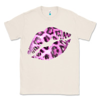 Natural Pink Leopard Lips Classic Tee - Bettercallsaul