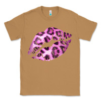Toasted Coconut Pink Leopard Lips Classic Tee - Bettercallsaul