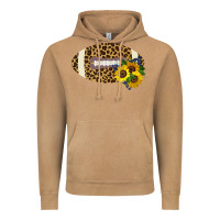 Vintage Camel Leopard Print Footbal Vintage Hoodie - Bettercallsaul