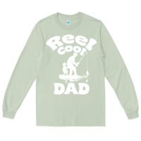 Matcha Reel Cool Dad fathers day fishing adventure Long Sleeve Tee - tuanDangUi