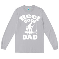 Moon Dust Reel Cool Dad fathers day fishing adventure Long Sleeve Tee - tuanDangUi