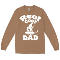 Toasted Coconut Reel Cool Dad fathers day fishing adventure Long Sleeve Tee - tuanDangUi