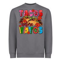 Storm tacos before vatos olivia Heavyweight Sweatshirt - OliviaCreatesArt