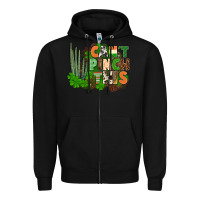 Black can't pinch this Zipper Hoodie - FaDigitalArtStudio