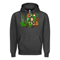 Charcoal Heather can't pinch this Zipper Hoodie - FaDigitalArtStudio