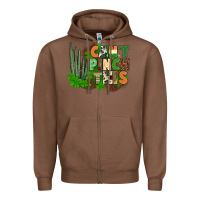 Chestnut can't pinch this Zipper Hoodie - FaDigitalArtStudio