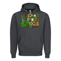 Smoke can't pinch this Zipper Hoodie - FaDigitalArtStudio
