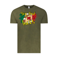 Vintage Olive Tacos Vintage Tee - Bettercallsaul