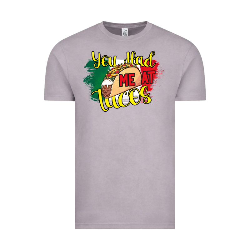 Tacos Vintage Tee by Bettercallsaul | Teevron