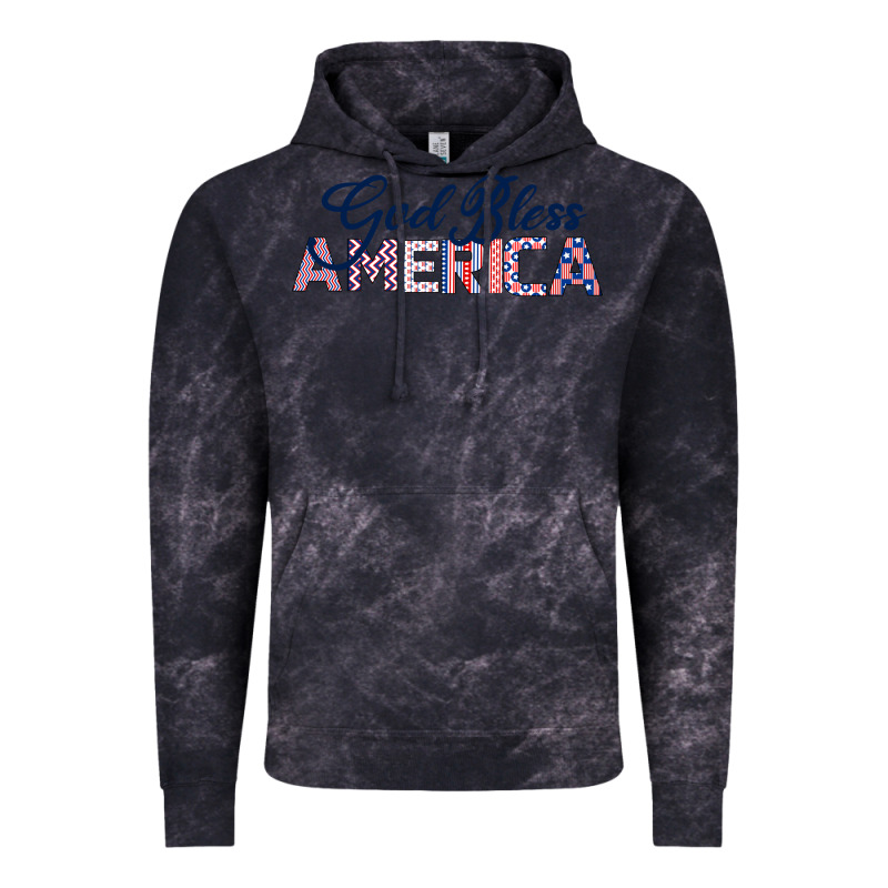 God Bless America Vintage Hoodie by Bettercallsaul | Teevron