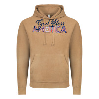 Vintage Camel God Bless America Vintage Hoodie - Bettercallsaul