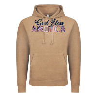 Vintage Coffee God Bless America Vintage Hoodie - Bettercallsaul