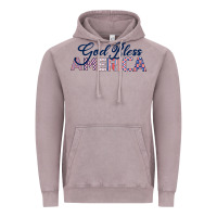 Vintage Zinc God Bless America Vintage Hoodie - Bettercallsaul
