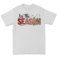 Dove Grey tis the season christmas debbie cake Premium Tee - MaliasSmallBusiness