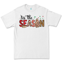 White tis the season christmas debbie cake Premium Tee - MaliasSmallBusiness