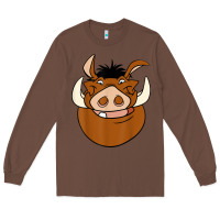Chestnut Lion518 Long Sleeve Tee - tuanDangUi