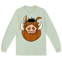 Matcha Lion518 Long Sleeve Tee - tuanDangUi
