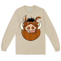 Mushroom Lion518 Long Sleeve Tee - tuanDangUi