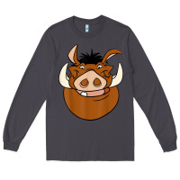 Smoke Lion518 Long Sleeve Tee - tuanDangUi