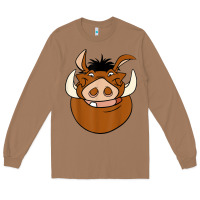 Toasted Coconut Lion518 Long Sleeve Tee - tuanDangUi