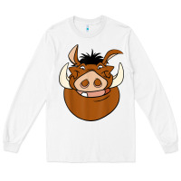 White Lion518 Long Sleeve Tee - tuanDangUi
