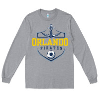 Orlando Pirates, Ball Long Sleeve Tee | Teevron