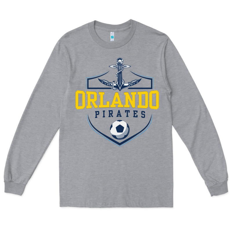Orlando Pirates, Ball Long Sleeve Tee by tuanDangUi | Teevron