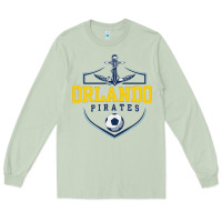 Matcha Orlando pirates, ball Long Sleeve Tee - tuanDangUi