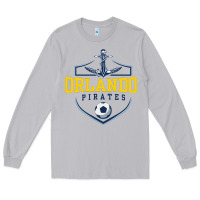 Moon Dust Orlando pirates, ball Long Sleeve Tee - tuanDangUi
