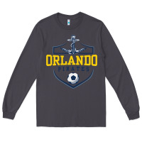 Smoke Orlando pirates, ball Long Sleeve Tee - tuanDangUi
