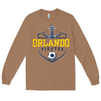 Toasted Coconut Orlando pirates, ball Long Sleeve Tee - tuanDangUi