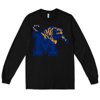 Black memphis (1) Long Sleeve Tee - tuanDangUi