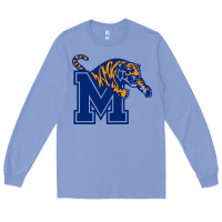 Colony Blue memphis (1) Long Sleeve Tee - tuanDangUi